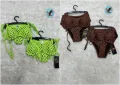 Louis Vuitton Дамски Бански С 2 Части👙Дамски Бански С Две Части Луис Витон 👙2 Цвята👙Код D2297, снимка 1