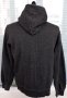 Peak Performace Men`s Full Zipped Grey Long Sleeve Hoodie Size L, снимка 9