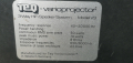 Тонколони TEQ varioprojector, снимка 2