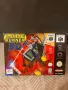 Lode Runner 3D Nintendo 64, N64 Full Pack, снимка 1