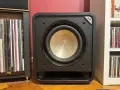 Активен субуфер Polk Audio HTS 10, снимка 1