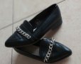 Маркови дамски обувки-нови,естествена кожа,н.37, снимка 9