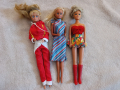 Vintage dolls Petra and Ceppiratti стари кукли Барби Петра, снимка 3