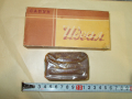 Стар интересен сапун ИДЕАЛ с кутия - Ранен социализъм, снимка 1 - Антикварни и старинни предмети - 36296277