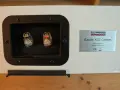 Продавам висок клас централна колона Dynaudio X 22 center в бял пиано лак , произведена в Дания!, снимка 4