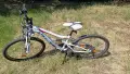 X-Fact Climb 26 Full Suspension – Чисто нов, Shimano, 21 скорости, снимка 8