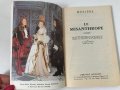 4 книги френски език Молиер Нострадамус Стивън Кинг роман, снимка 8