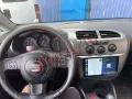 Адаптерна Рамка За Мултимедия Сеат Леон Seat Leon  2005 - 2012 9" инча Андроид Android 2 дин 2 din, снимка 9
