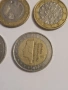 Лот от 5 бр евро монети 1€ и 2€ Испания, Германия, Франция, Нидерландия, снимка 7