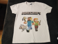 Тениска Minecraft 152, снимка 1 - Детски тениски и потници - 36320671