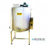Професионална машина за крем мед или инвертиран захарен сироп 250 кг / 178 л SUZEN - Турция