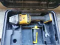 Dewalt DCG 414 ъглошлайф на 54V , снимка 3