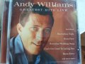 Andy Williams албуми на аудио дискове, снимка 1