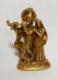  Статуетка на Радха Кришна , снимка 1 - Статуетки - 35802755