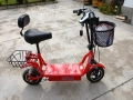 Електрически скутер, снимка 3