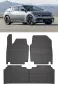 Гумени стелки Frogum съвместими с Kia EV6 crossover 2021+, снимка 5