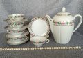 Limoges Haviland редък сервиз за чай кафе 30-те Франция, снимка 1