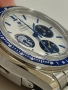 Omega Speedmaster Silver Snoopy 50th anniversary Edition chronograph, снимка 2