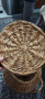 Плетен кош за пране, снимка 5
