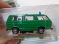 ROCO ?  HO 1/87 VW БУС  МОДЕЛ ИГРАЧКА КОЛИЧКА  ПОЛИЦИЯ, снимка 6