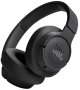 Безжични слушалки JBL Tune 720BT, Bluetooth, черни, снимка 1