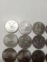 САЩ МОНЕТИ 1/4 КУОРТЪР ДОЛАР , снимка 3