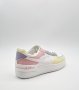 Дамски цветни сникърси AIR, снимка 3