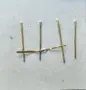 Колекция от 5 български значки на БЧК с емайл, снимка 5