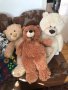 Големи Плюшени мечоци, снимка 1 - Плюшени играчки - 42098205