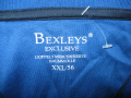 Блузи BEXLEYS, NAVIGARE   мъжки,ХЛ и 2ХЛ, снимка 2