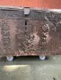 Много стари дървени сандъци, снимка 3