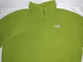 The North Face Half Zip (XXL - XXXL) мъжка поларена блуза, снимка 2