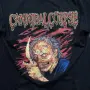 Vintage Метал Тениска: Cannibal Corpse Death Walking Tour 2007, снимка 3
