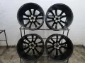 4бр 19ски джанти PLATIN зa LAND ROVER, VOLVO  5х108мм A190083 , снимка 7