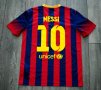 футболна тениска Barcelona Messi , снимка 2