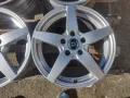 16цола Джанти 5х112 Audi Q3 Seat Alhambra VW Sharan Tiguan 6,5J et33, снимка 2