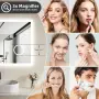 LUVODI LED огледало 80x60 см със светлина, Bluetooth и анти-мъгла, снимка 5