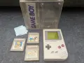 Nintendo Game Boy DMG-1 комплект, снимка 1