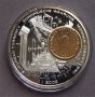 Либерия - 1 долар 2002 - PROOF, снимка 2