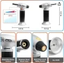 Професионална готварска горелка:, снимка 5