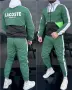 Lacoste Мъжки Шушляков Спортен Комплект🔝Мъжки Шушляков Спортен Екип - Различни Цветове Код NGHSP178, снимка 12