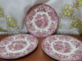 Английски порцелан чинии, снимка 4