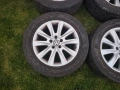 ПРОМОЦИЯ АЛУМИНИЕВИ ДЖАНТИ за VW TIGUAN 5x112 17цола.Отлично състояние., снимка 4
