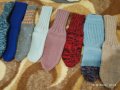 Нови дамски плетени чорапи, снимка 2