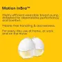 Носима електрическа помпа за кърма Medela Motion InBra, снимка 3