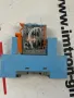 Реле RELECO LR38486  QR-C  24V 5A contacts, снимка 1