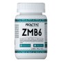 Цинк, Магнезий и Витамин B6 ZMB6 90 таблетки, снимка 1 - Хранителни добавки - 42126910