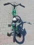 Промо велосипед 20" Passati SAMURAI зелен, снимка 11