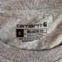 Carhartt relaxed fit мъжка тениска размер XL сива , снимка 2