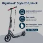 Тротинетка HUDORA BigWheel Style 230, снимка 2